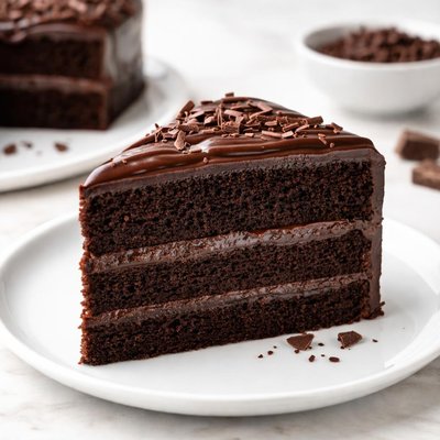 Secret recipe moist chocolate cake