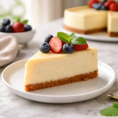 纽约芝士蛋糕