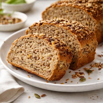 Seed bread
