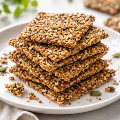 Seed crackers