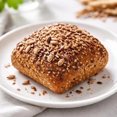Seeded roll