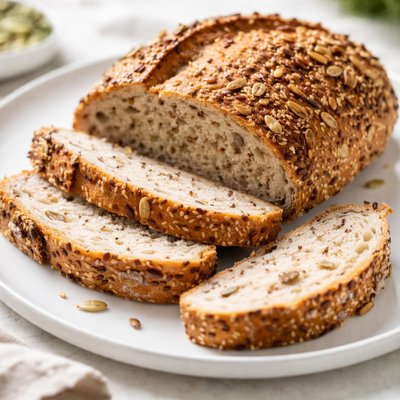 Seeded sourdough
