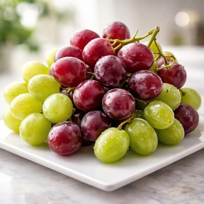 Seedless grape