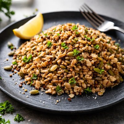 Seeds of change seven whole grains