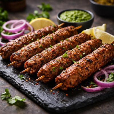 Seekh kebob