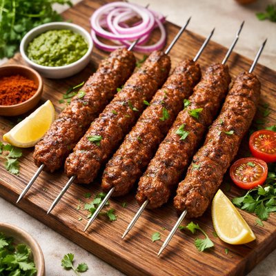 Seikh kabab