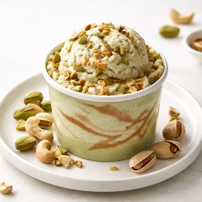 Selecta pistachio cashew pint