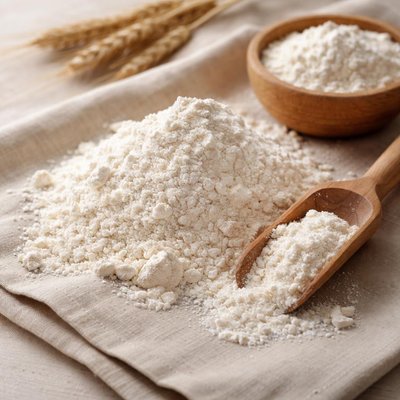 Selfraising flour