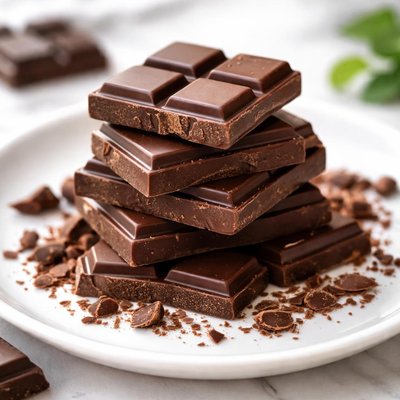 Semi-sweet chocolate