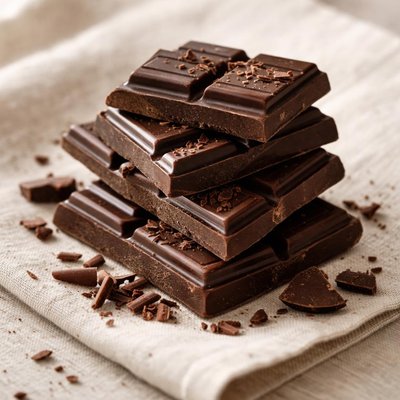 Semi sweet chocolate