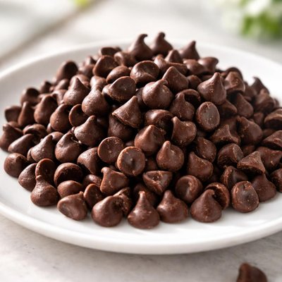 Semi sweet chocolate chips