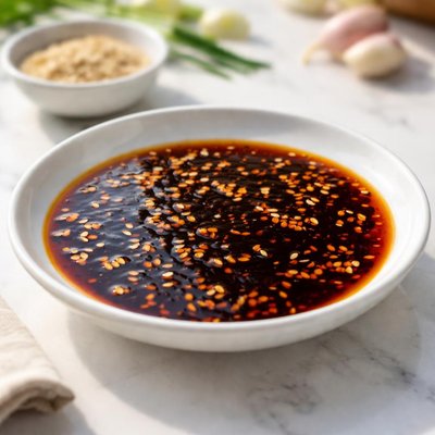 Semi sweet soy sauce