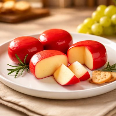 Mini Gouda Semisoft cheese gouda mini Nutrition