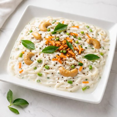 Semiya curd