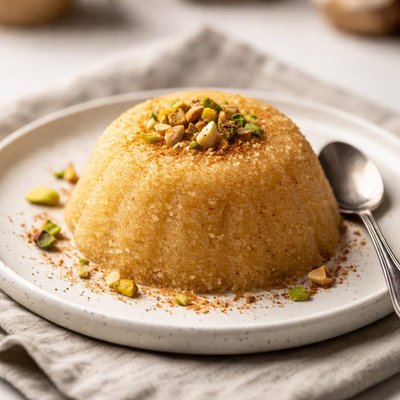 Semolina dessert