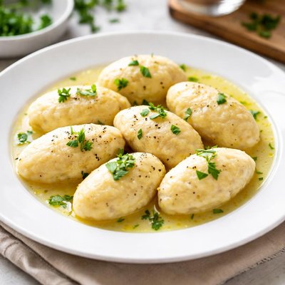 Gnocchi di semolino