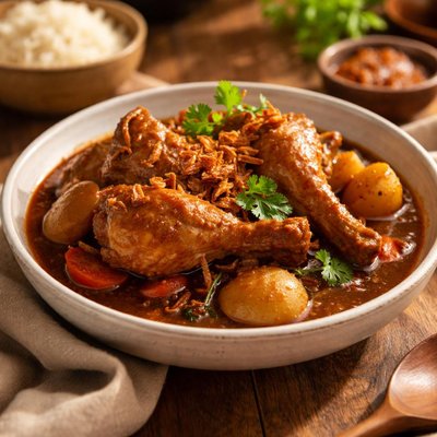 Semur ayam