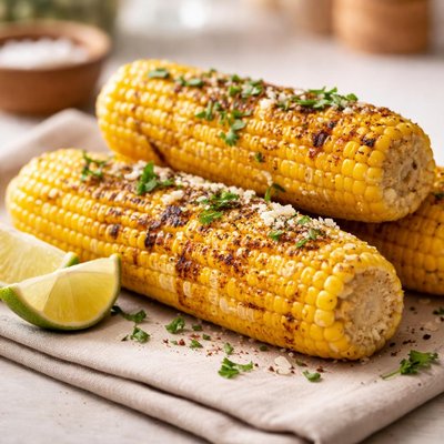 Seret corn on the cob