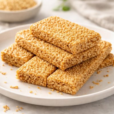 Sesame bar