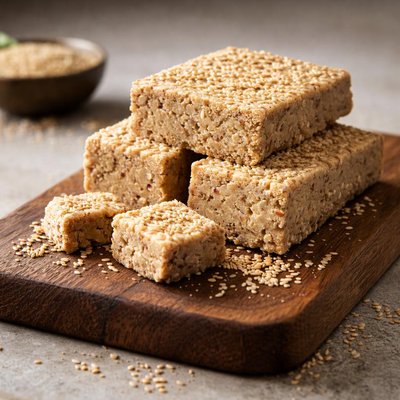Sesame halva