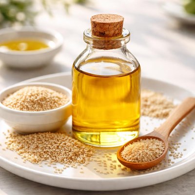 Sesame seed oil