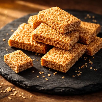 Sesame snack
