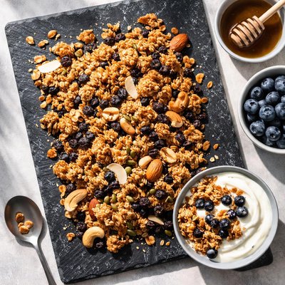 Seven sundays nut granola