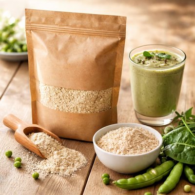 七山豌豆蛋白粉