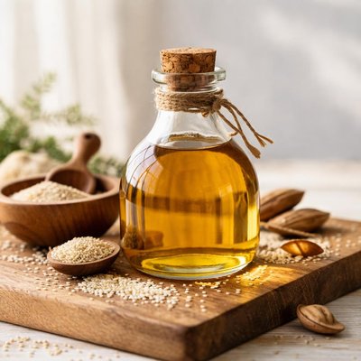 Sezame oil