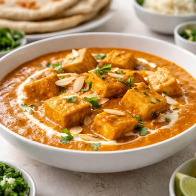 Shahi paneer
