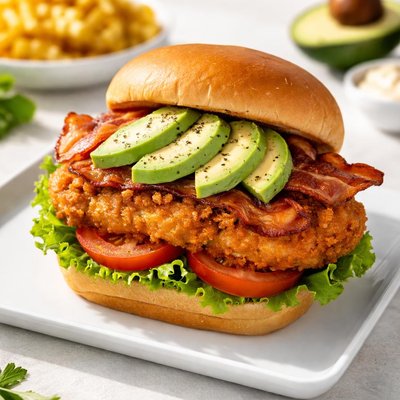 Shake shack avocado bacon chicken