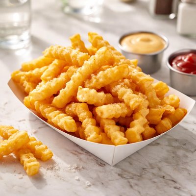 Shake shack french fries