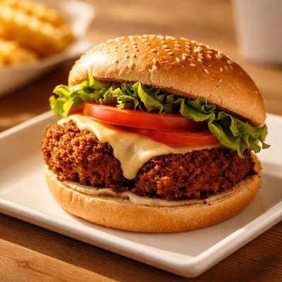 Shake shack mushroom