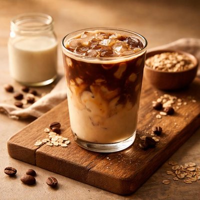 Shaken oat milk espresso starbucks