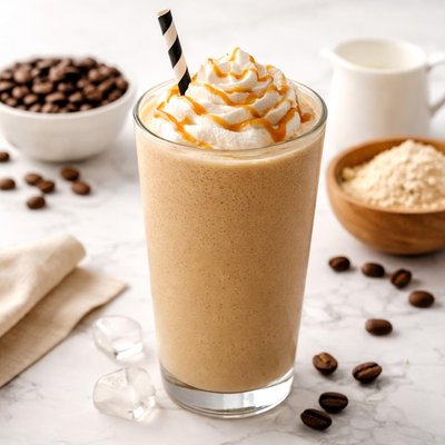 Shakeology 咖啡味蛋白奶昔