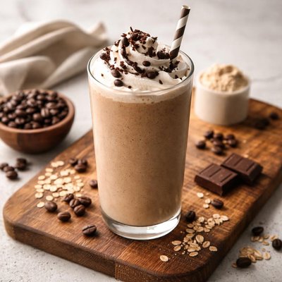 Shakeology cafe protein shake
