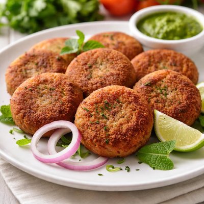 Shami kabab