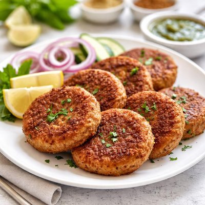 Shami kebab