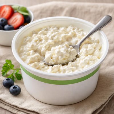 Shamrock farms cottage cheese