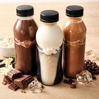 Shamrock farms rockin protein energy