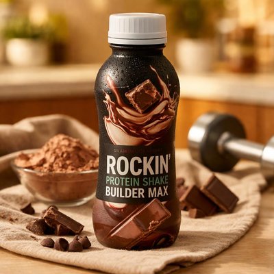 Protein-Shake-Builder Max von Shamrock Farms