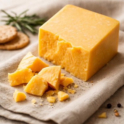 Sharp aged cheddar