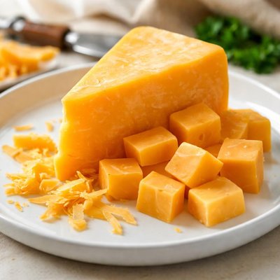 Sharp cheddar