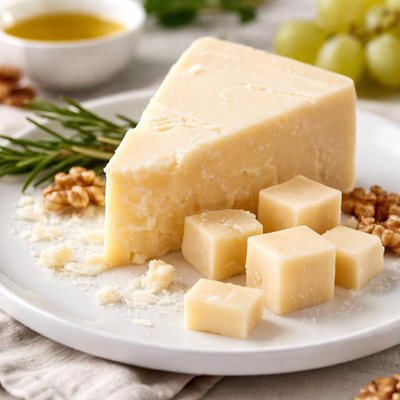 Sharp white cheddar cheese