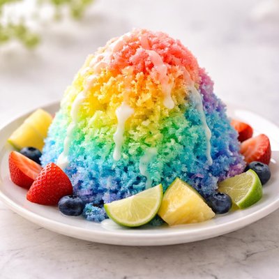 Shave ice