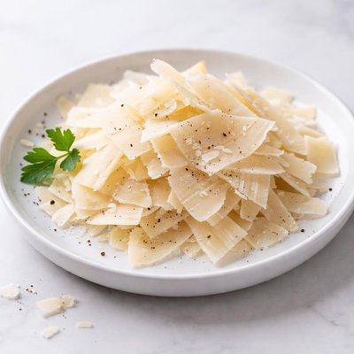 جبن بارميزان مبشور