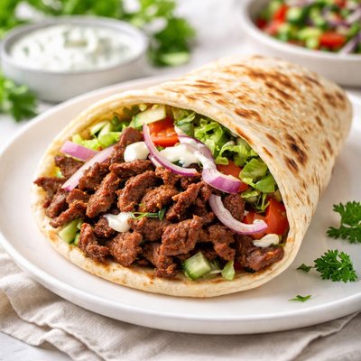 Shawarma beef