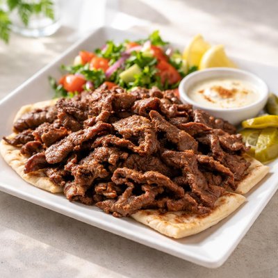 Shawerma beef