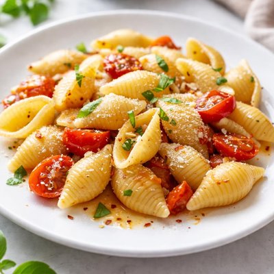 Shell pasta