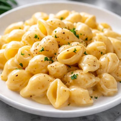 Shells and cheese
